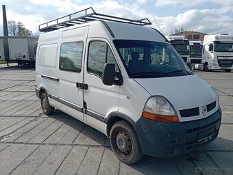 Renault master 2.5 DCI - 2