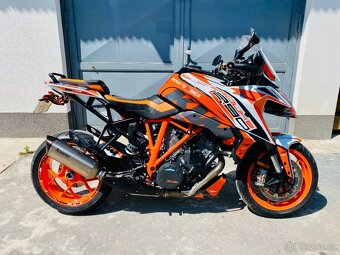 KTM 1290 Super Duke GT, možnost splátek a protiúčtu - 2