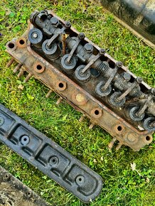 Motor Škoda | Veterán - 2