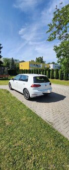 Vw golf 1.5 tsi - 2