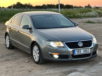 Volkswagen Passat B6 - 2
