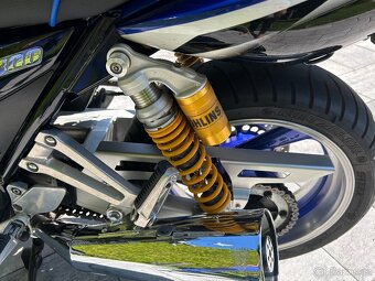 Yamaha xjr 1300 sp - 2