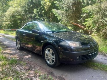 RENAULT MÉGANE CC 1,6 BENZIN KABRIOLET - 2