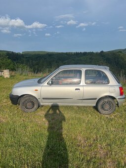 Nissan Micra K11 - 2