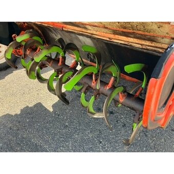 Malotraktor Kubota - 2