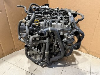 Motor CXXB CXX 1.6 TDI Škoda VW Seat 183tkm - 2