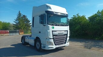 Tahač DAF XF 106 .460 EURO 6 přetypovaný.T1B - TRAKTOR - 2