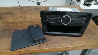 Originální autoradio Škoda RAPID - 2