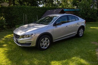 Prodám Volvo s60 CC D3 - 2