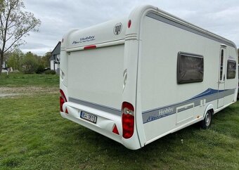 Hobby Hobby 24 Prestige jiné - 2
