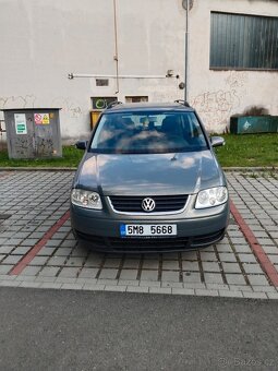 Volkswagen Touran 1.9.tdi - 2