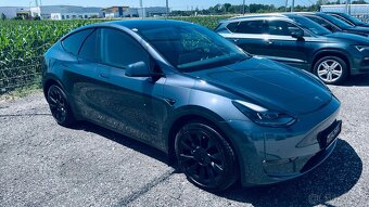 Tesla Y, LR AWD, 378 kW, 2/22, 66t km, DPH - 2