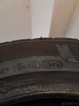 Zimni pneu 245 45 r18 - 2