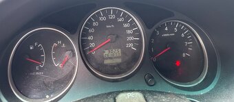 Subaru Forester 2,0 116 kw - 2