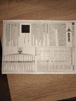 Dvojcestný autoalarm Keetec TS 8000 CAN - 2