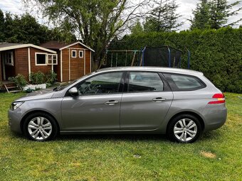 Peugeot 308 SW 1.6HDi 85KW r.v 2015 - 2