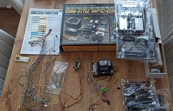 Zvukový modul Tamiya MFC-03 - 2