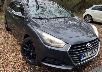 Hyundai I 40 1.7crdi automatická převodovka - 2