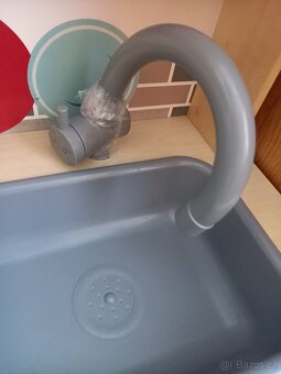 Dřevěná kuchyňka - 2