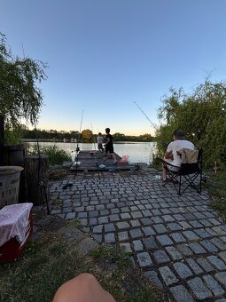 Karavanové stání na Rozkoši - 2