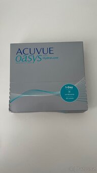 Kontaktní čočky Acuvue Oasys - 2