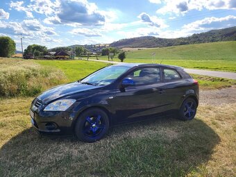 Kia pro ceed 1.6i, 2009 ,144000km - 2
