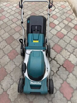 Makita ELM4621 Elektrická sekačka s pojezdem 46cm,1800W - 2