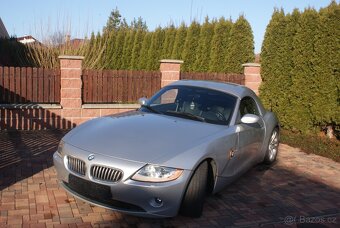 BMW Z4 3.0i (170kw) manuál, dovoz DE, HARDTOP, XEN, TOP STAV - 2