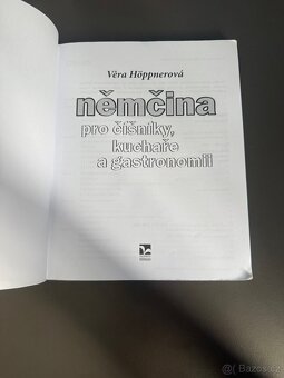 PRODÁM UČEBNICI NĚMČINA - 2