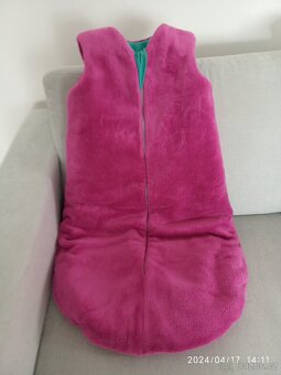 Dětský spací pytel Aesthetic, 90 cm - 2