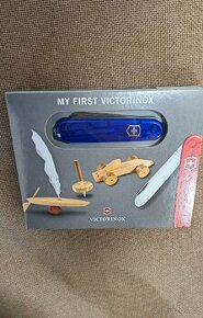 Můj první nůž Victorinox - 2