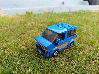 Lego 60117 karavan - 2