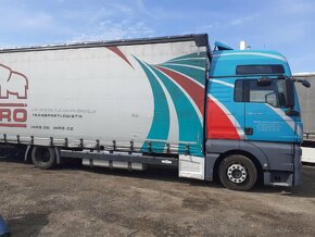 Man tgx 18.420 - 2