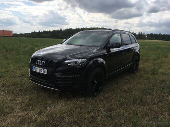 Audi 3.0 V6 TDI 180 kw paket V12 - 2