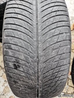 275/50/20 zimni pneu MICHELIN 275/50 R20 - 2
