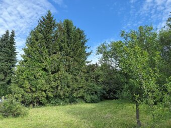 Stavební pozemek Bystřice - 2