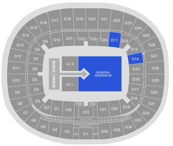 Imagine Dragons 19.7.- 4x statie - Varsava - aktualne - 2