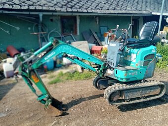 MINIBAGR KOBELKO SK 08 - 2