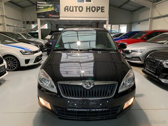 Škoda Fabia combi II FL 1.2 TSI Ambition r.v.2013 - 2