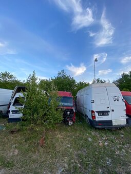 Renault Master náhradní díly - 2