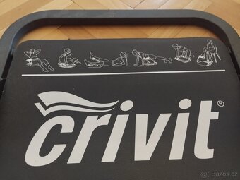 stroj na cvičení CRIVIT - 2