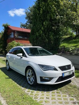 Seat Leon FR 2.0 TDI Kombi DSG | fullLED | Panorama | - 2