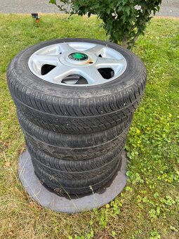 Alu kola 4x100 r14 - 2