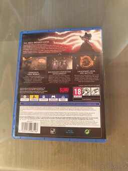 Diablo 4 na PS4/ps5 - 2