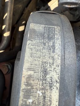Motor 1.9 tdi 81kw asv - 2