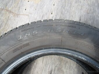 185/65 r14 letní - 2