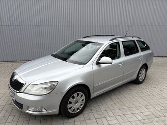 ŠKODA OCTAVIA 2 Facelift, 1.9 TDi, 2009, 258 000 Km - 2