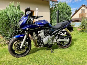 Prodám motorku Suzuki GSF 650S Bandit - 2