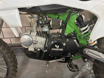 Leramotors pitbike - 2