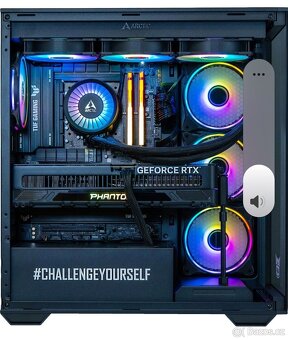 AlzaPC Gamebox Ultimate U9 - RTX 5090 - 2